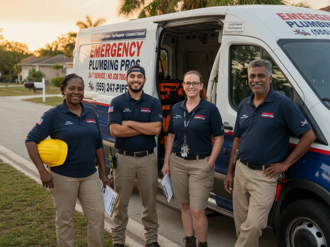 Emergency Plumber company in Frenchville, PA